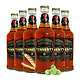 Tennent's 替牌 威士忌橡木啤酒 330ml*6瓶