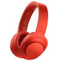 历史新低：SONY 索尼 h.ear on Wireless NC MDR-100ABN 无线降噪立体声耳机