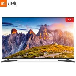 MI 小米 4A L65M5-AZ 65英寸 4K液晶电视 人工智能语音版 