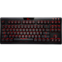 新补货：G.SKILL 芝奇 RIPJAWS KM560 MX 机械式键盘 87键 红轴