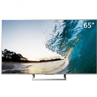 绝对值：SONY 索尼 KD-65X8500E 65英寸 4K液晶电视