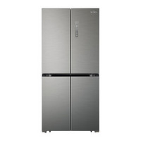历史新低:Midea 美的 BCD-468WTM(E) 十字对开门冰箱 468升