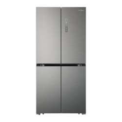 Midea 美的 BCD-468WTM(E) 十字对开门冰箱 468升