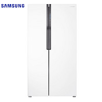 历史新低：SAMSUNG 三星 RS55KBHI0WW/SC 对开门冰箱 545L