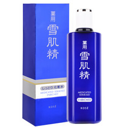 SEKKISEI 雪肌精 化妆水 盈润型 330ml *2件