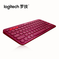 Logitech 罗技 K380 多设备蓝牙键盘