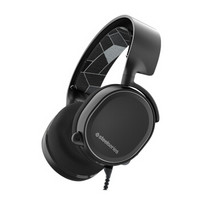 历史新低：steelseries 赛睿 Arctis 3 游戏耳机