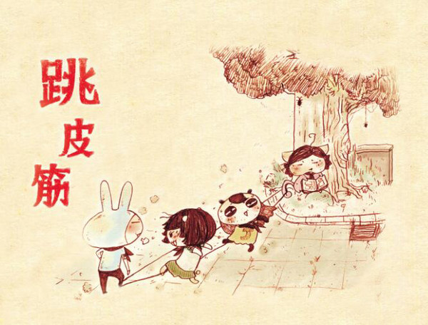 闪闪的童年惹人爱,给孩子准备一份别样的礼物