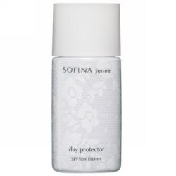 SOFINA 苏菲娜 透美颜 日间倍护防护乳 30ml SPF50+ *3件 +凑单品