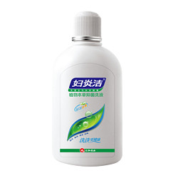 妇炎洁 植物本草抑菌洗液 380ml 