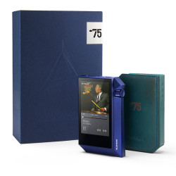 Iriver 艾利和 Astell&Kern AK240 HiFi随身音乐播放器 BlueNote 75周年限量版