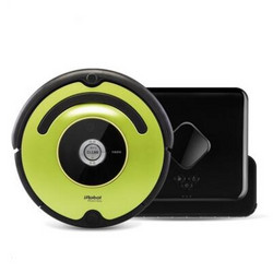  iRobot roomba 529 扫地机+ braava 380拖地机   