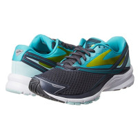 中亚Prime会员：Brooks 布鲁克斯 Launch 4 女士/男士轻量缓震跑鞋
