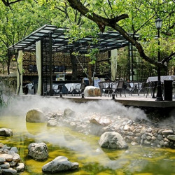 北京渔唐度假酒店1晚＋双早