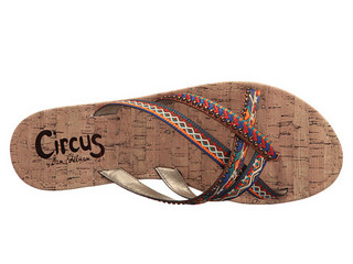 Circus by Sam Edelman Bronx 女士凉鞋