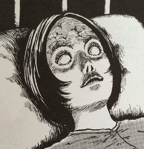 世界级恐怖漫画宗师伊藤润二经典美学ar体验大展广州站