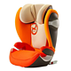 预售：Cybex 赛百斯 Solution M-fix 儿童汽车安全座椅