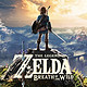 《The Legend of Zelda: Breath of the Wild（塞尔达：荒野之息）》Switch实体游戏