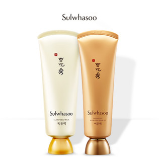 Sulwhasoo 雪花秀 雨润夜间修护面膜 120ml+玉璨净爽面膜 150ml