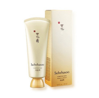 Sulwhasoo 雪花秀 雨润夜间修护面膜 120ml+玉璨净爽面膜 150ml