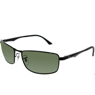 Ray·Ban 雷朋 Active RB3498-002/9A-61 男士偏光太阳镜