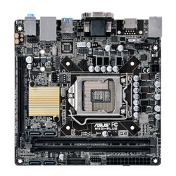 华硕（ASUS）H110I-PLUS 主板（Intel H110/LGA 1151）679-60-25