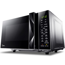 Midea 美的 M3-L233B 微波炉家用光波炉 23L
