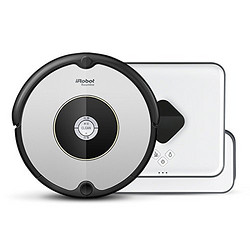 iRobot Braava380 挚爱版 擦地机器人+Roomba 601 扫地机器人