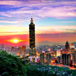 中华航空 全国多地至台北往返