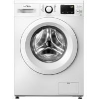 历史新低：Midea 美的 MG80-eco131WDX 8公斤变频滚筒洗衣机（白色）