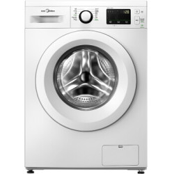 Midea 美的 MG80-eco131WDX 8公斤变频滚筒洗衣机（白色）