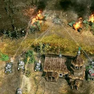 蒸汽平台 STEAM平台  《Sudden Strike 4（突袭4）》