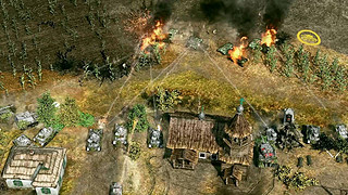 蒸汽平台 STEAM平台  《Sudden Strike 4（突袭4）》