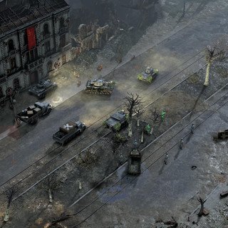 蒸汽平台 STEAM平台  《Sudden Strike 4（突袭4）》