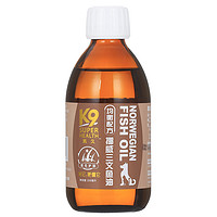 K9 宠物 挪威三文鱼油 250ml