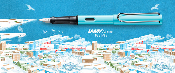 LAMY 凌美 写出精彩