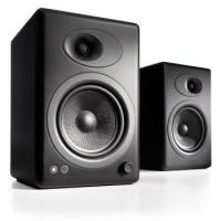 历史新低：audioengine 声擎 A5+ 书架式有源音箱 缎黑