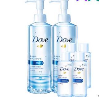 Dove 多芬 温和保湿卸妆水235ml