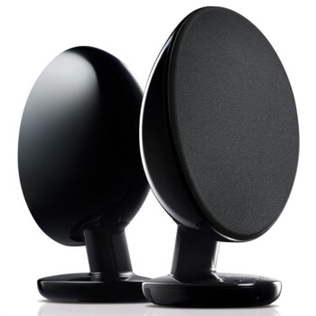 999入手的请举手 — KEF EGG 蓝牙桌面箱 使用感受