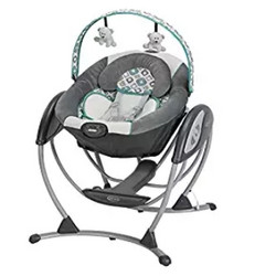 Graco Glider LX 豪华婴儿电动摇篮