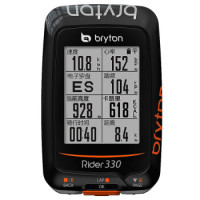 bryton 百锐腾 R330E 中文GPS无线码表 +凑单品