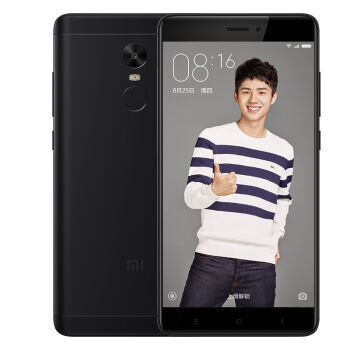 千元机选啥最放心,MI 小米 红米 Note 4X 全网通手机 3GB+32GB 开箱