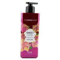 THE FACE SHOP 菲诗小铺 甜蜜爱恋 香水沐浴露 900ml *2件