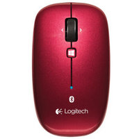 Logitech 罗技 M557 多平台 蓝牙无线鼠标（黑、红、白三色）