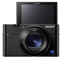 SONY 索尼 DSC-RX100V 黑卡5代 数码相机 +