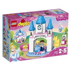 LEGO 乐高 得宝系列 10855 灰姑娘的魔法城堡