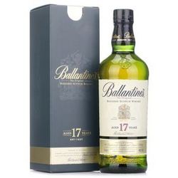 Ballantine's 百龄坛 17年苏格兰威士忌 700ml