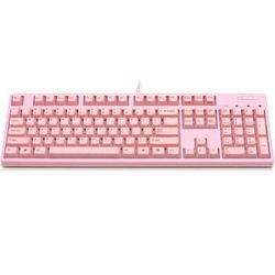 FILCO 斐尔可 104圣手二代 FKBN104MRL/EP2 机械键盘 粉色 红轴