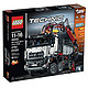 乐高 LEGO 42043 机械组旗舰级梅赛德斯-奔驰 Arocs 3245 卡车
