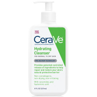 CeraVe 赛瑞薇 Hydrating Cleanser 低泡温和洁面乳 237ml